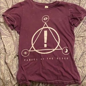 Panic! At The Disco T Shirt
